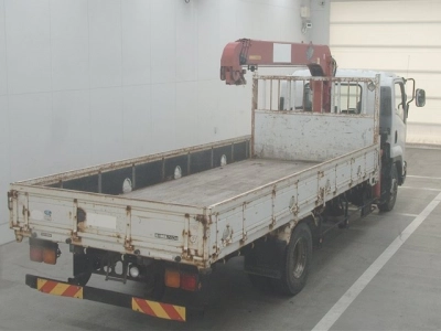ISUZU FORWARD