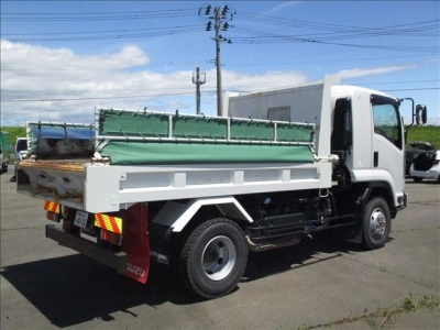 ISUZU FORWARD