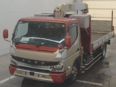 MITSUBISHI CANTER