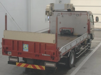 MITSUBISHI CANTER
