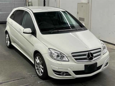 MERCEDES BENZ B CLASS