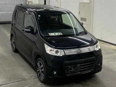 SUZUKI WAGON R STINGRAY