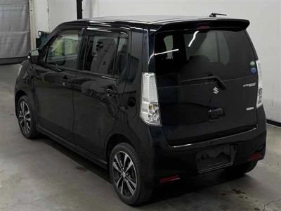 SUZUKI WAGON R STINGRAY