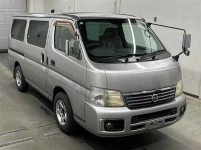 NISSAN CARAVAN