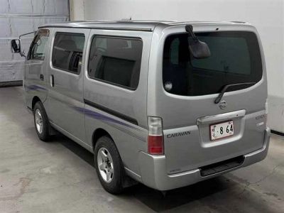 NISSAN CARAVAN