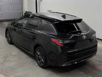TOYOTA COROLLA WAGON