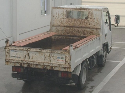 ISUZU ELF