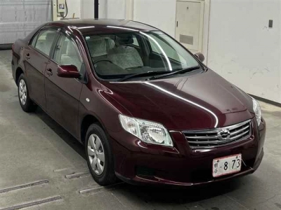 TOYOTA COROLLA AXIO