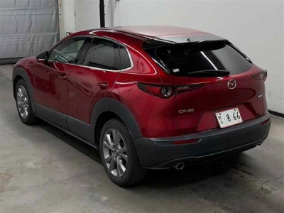 MAZDA CX-30