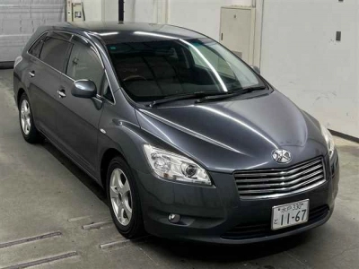TOYOTA MARK X ZIO