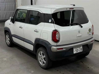 SUZUKI XBEE