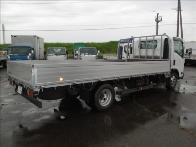 NISSAN ATLAS