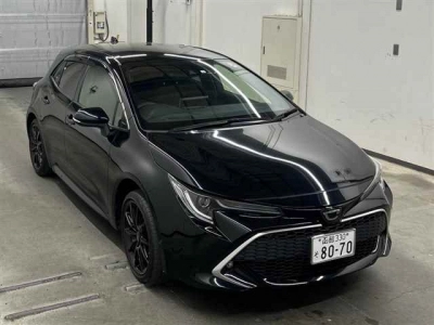 TOYOTA COROLLA SPORT