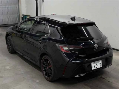 TOYOTA COROLLA SPORT