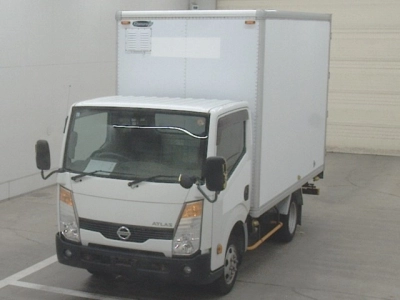 NISSAN ATLAS