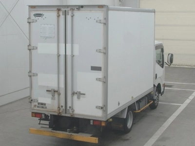 NISSAN ATLAS