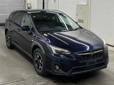 SUBARU SUBARU XV