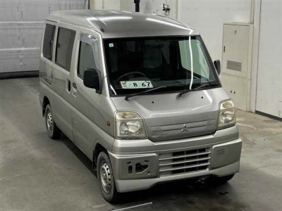 MITSUBISHI MINICAB