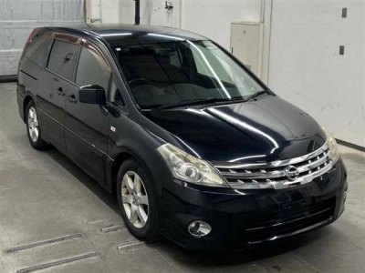 NISSAN PRESAGE
