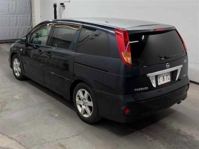 NISSAN PRESAGE