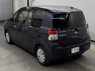 TOYOTA SPADE