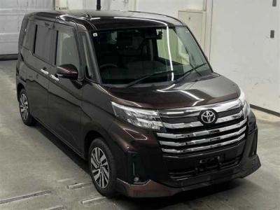 TOYOTA TANK
