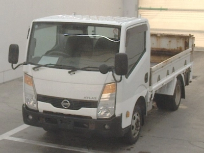 NISSAN ATLAS