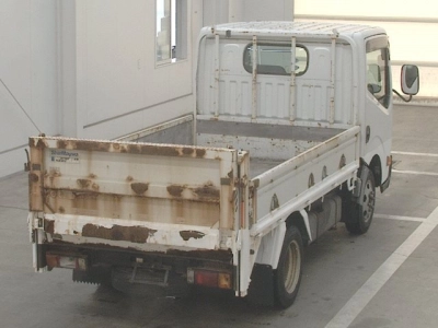 NISSAN ATLAS