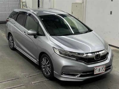 HONDA SHUTTLE