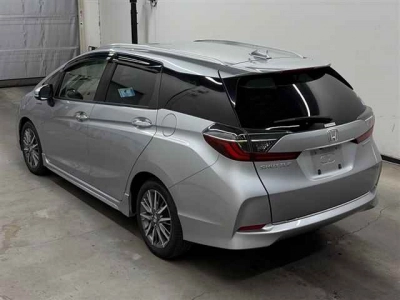 HONDA SHUTTLE