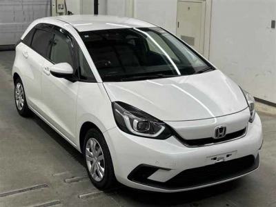 HONDA FIT HYBRID