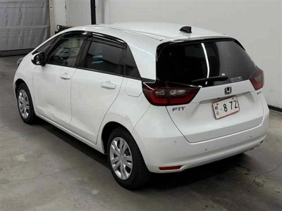 HONDA FIT HYBRID