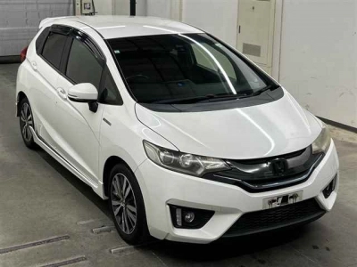 HONDA FIT HYBRID