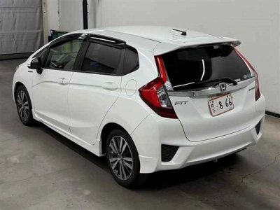 HONDA FIT HYBRID