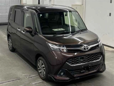 TOYOTA TANK