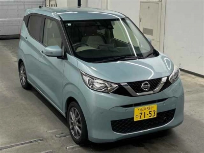 NISSAN DAYZ
