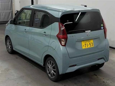 NISSAN DAYZ