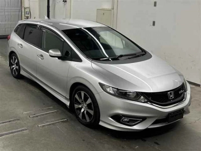 HONDA JADE