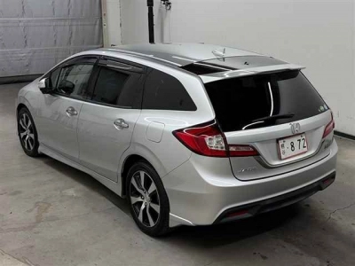 HONDA JADE