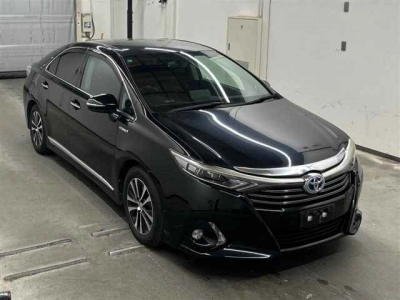TOYOTA SAI