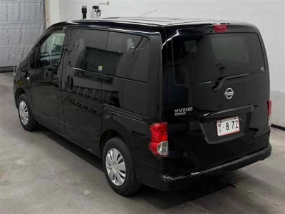 NISSAN NV200 VANETTE