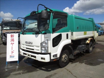 ISUZU FORWARD