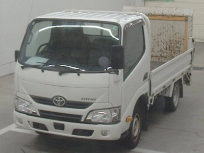 TOYOTA DYNA