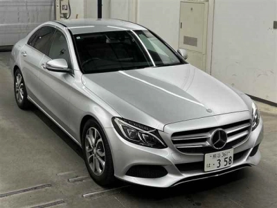 MERCEDES BENZ C CLASS