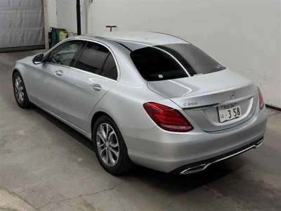 MERCEDES BENZ C CLASS