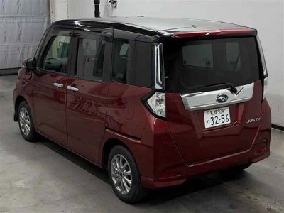 SUBARU JUSTY