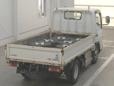 MITSUBISHI CANTER