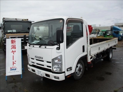 ISUZU ELF