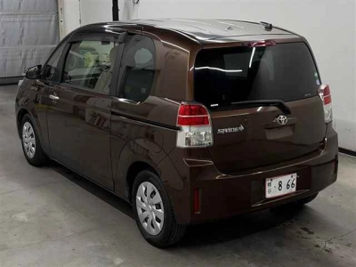 TOYOTA SPADE