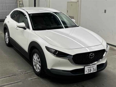 MAZDA CX-30